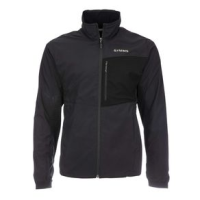 Simms Flyweight Access Fishing Jacket - Men's Black XXL