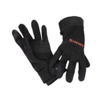 Simms Gore-Tex Infinium Flex Glove XL Black