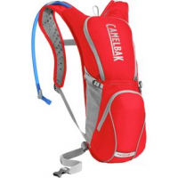 Camelbak Ratchet Hydration Pack - 3L 100 OZ Racing Red/Silver