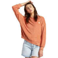 Billabong save Sand Dunes Pullover Sweatshirt - Women's S Sunburnt