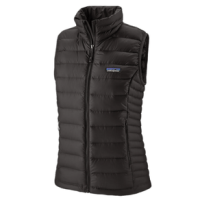 Patagonia Down Sweater Vest - Women's Black XXS