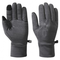 Outdoor Research Vigor Heavyweight Sensor Glove - Men's S Charcoal Heather