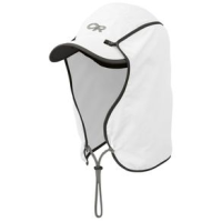 Outdoor Research Sun Runner Cap White M