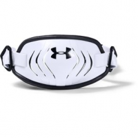 Under Armour Spotlight Chinstrap One Size White/Black