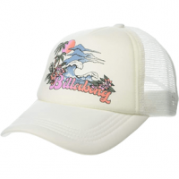 Billabong Girls' Ohana Trucker Hat - Girls' One Size Cool Wip