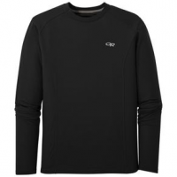 Outdoor Research Echo Long Sleeve Tee Shirt - Men's XL Black