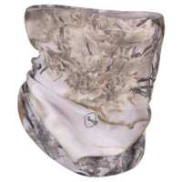 Kings Camo Neck Gaiter Snow Shadow One Size