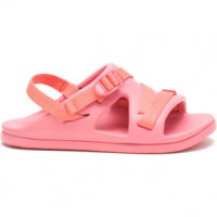 Chaco Chillos Sport Sandal - Youth 1Y Rose Regular