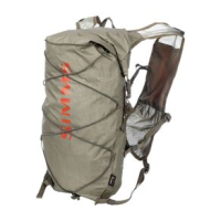 Simms Flyweight Pack Fishing Vest Tan S/M