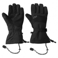 Outdoor Research Highcamp Glove - Men's S Black