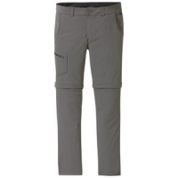 Outdoor Research Ferrosi Convertible Pant - Men's 30 Pewter