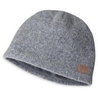 Outdoor Research Whiskey Peak Beanie One Size Bicycle Charcoal