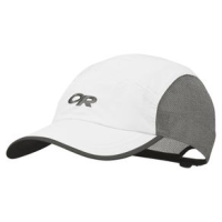 Outdoor Research Swift Cap White / Light Grey One Size