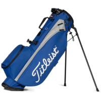 Titleist 2020 Players 4 Stand Golf Bag Royal / Gray One Size