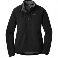 Outdoor Research Ferrosi Grid Jacket - Women's XS Black