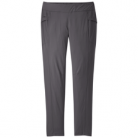 Outdoor Research Equinox Pant - Short - Women's 10.0 Bicycle Charcoal Short