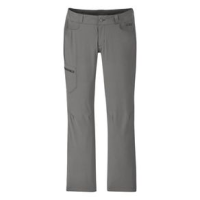 Outdoor Research Ferrosi Pant - Long - Women's Pewter 4 Regular