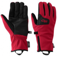 Outdoor Research Stormtracker GORE-TEX INFINIUM Sensor Glove - Men's M Chili