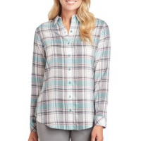 Kuhl Lexi Long Sleeve Shirt - Women's S Jade