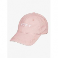 Roxy Dear Believer Baseball Hat - Women's One Size Ash Rose