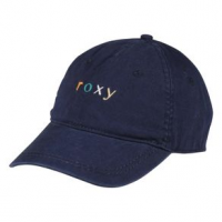 Roxy Dear Believer Baseball Cap - Women's One Size Mood Indigo