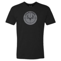 Muley Freak Send It Tee Shirt - Men's Black L