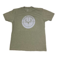 Muley Freak Send It Tee Shirt - Men's Green XL