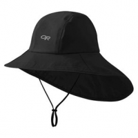 Outdoor Research Seattle Cape Hat L Black