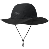 Outdoor Research Seattle Sombrero Black XL