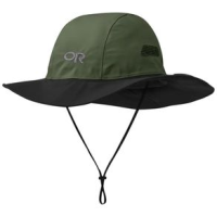 Outdoor Research Seattle Sombrero Fatigue / Black XL