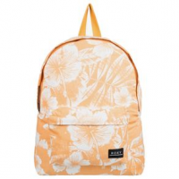 Roxy Sugar Baby Canvas 16L Backpack One Size Apricot Tan Ventura Bico