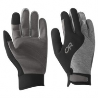 Outdoor Research Upsurge Paddle Glove L Black/Charcoal Heather