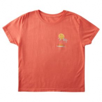 Roxy Artsy Palms T-shirt - Girls' S Dubarry