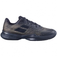 Babolat Jet Mach 3 All Court Tennis Shoe - Men's One Size Black/Gold