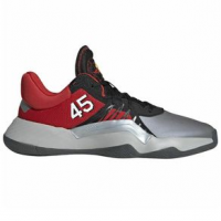 adidas D.O.N. Issue #1 Basketball Shoe - Unisex 11.0 Legacy Green/Core Black/Red Regular