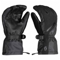 Scott Ultimate Pro Glove - Men's L Black
