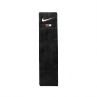 Nike Football Towel One Size Blk/Wht