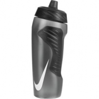 Nike Hyperfuel Water Bottle - 18oz 18 oz Anthracite / Black /White