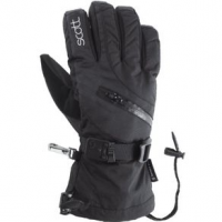 Scott Traverse Glove - Women's S Black