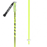 Scott USA 540 Ski Pole 135 cm Yellow
