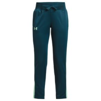 Under Armour Armour Fleece Pants - Girls' Blue Note / Aqua Foam XS 29.5" Inseam