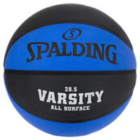 Spalding NBA Varsity Outdoor Basketball Blue / Black 28.5"