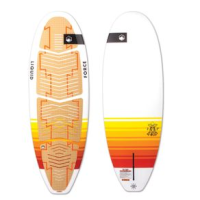 Liquid Force El Guapo Wakesurfer - 2021 5'2"