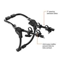 Thule Gateway Pro 2 Trunk Bike Rack 667850