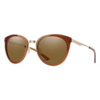 Smith Somerset Sunglasses - Women's Amber / Brown Polarized