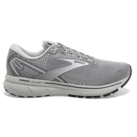 Brooks Ghost 14 Running Shoe - Women's Alloy / Primer Grey / Oyster 10.5 B