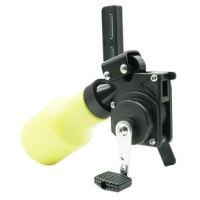 Muzzy Bowfishing Bottle Reel Black