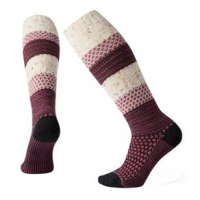 Smartwool Everyday Popcorn Cable Crew Sock - Women's M Multidonegal