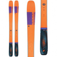 K2 Mindbender 98Ti Alliance Demo Ski - Women's - 2021 161 W/GRIFFON
