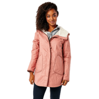 Carve Designs Miles Jacket - Women's Red Rock XS